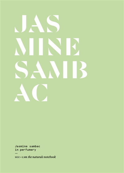 Jasmine sambac : jasmine sambac in perfumery