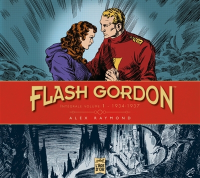 Flash Gordon : intégrale. Vol. 1. 1934-1937