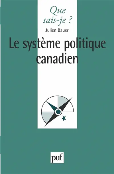 Le système politique canadien