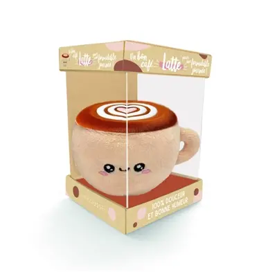 Un bon café latte pour une formidable journée ! : Antistress