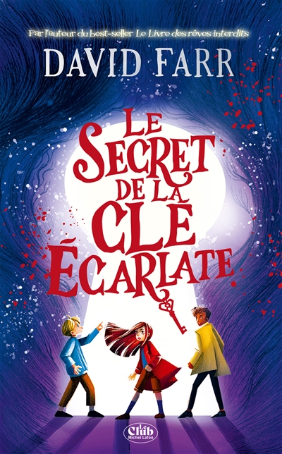 Le secret de la clé écarlate