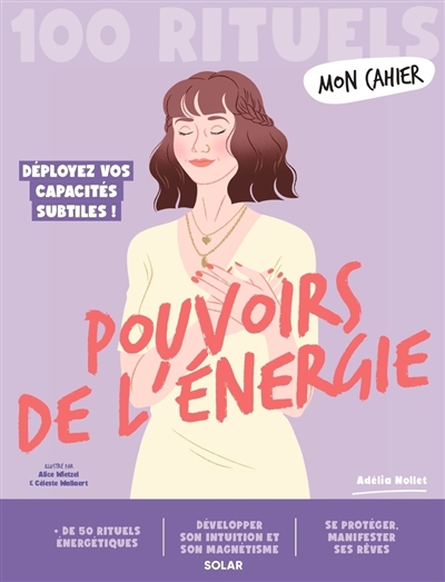 Mon cahier pouvoirs de...