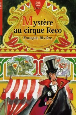 Mystère au cirque Reco