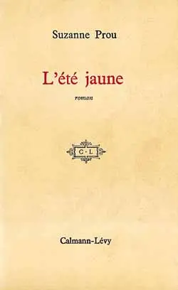 L'Eté jaune