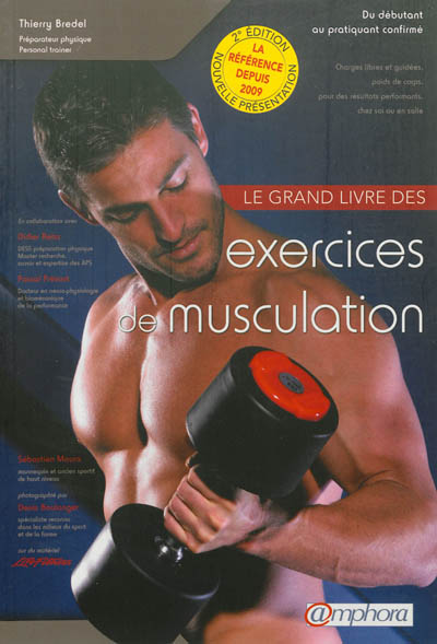 Le grand livre des exercices de musculation