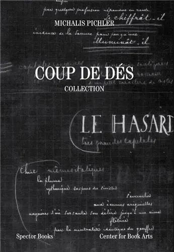 Coup de dés (Collection) Books and Ideas after Mallarmé