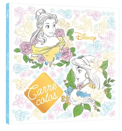 DISNEY : Carré Colos