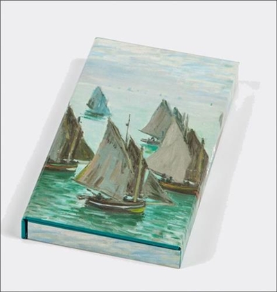 Fishing Boats : Claude...