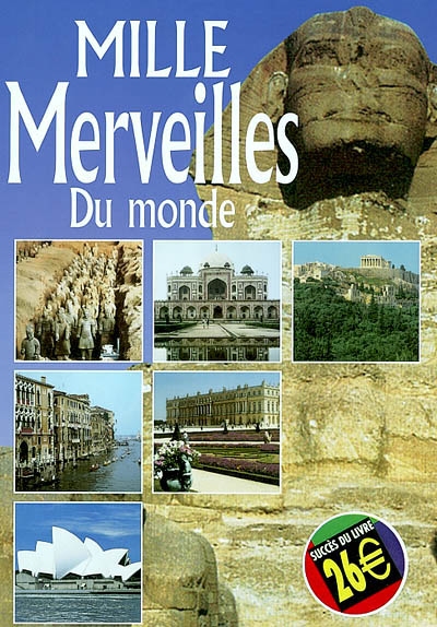 Mille merveilles du monde