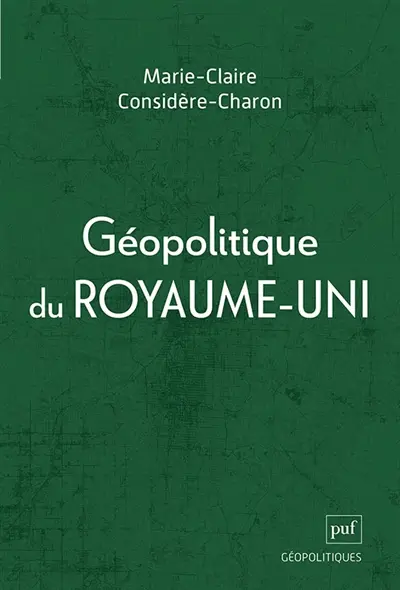 Géopolitique du Royaume-Uni