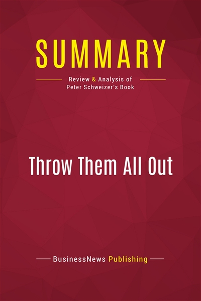 Summary : Throw Them All...