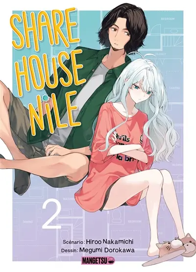 Sharehouse Nile. Vol. 2