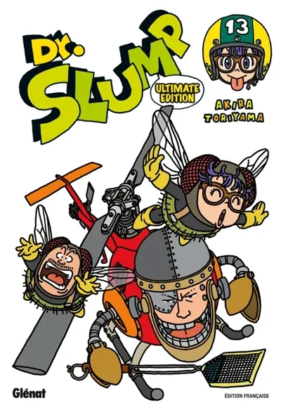 Dr Slump : ultimate edition. Vol. 13