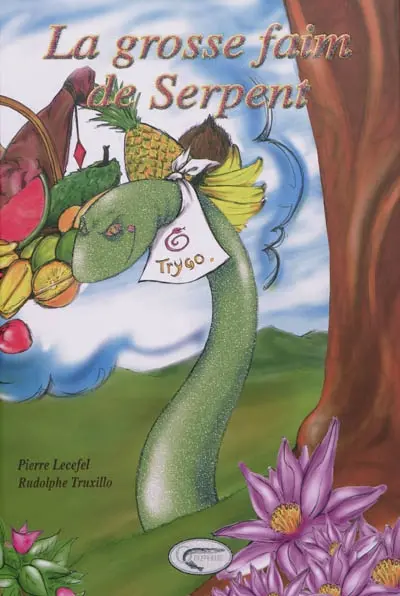 La grosse faim de serpent