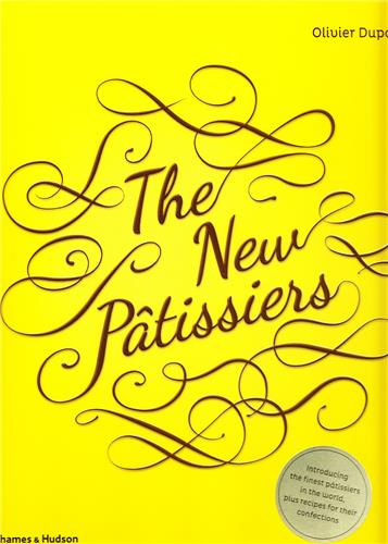 The New Patissiers (Hardback)