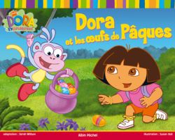 Dora et les oeufs de Pâques : Dora l'exploratrice