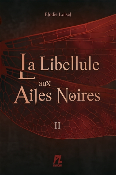 La libellule aux ailes...