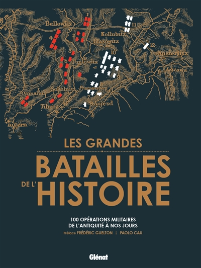 Les grandes batailles de...