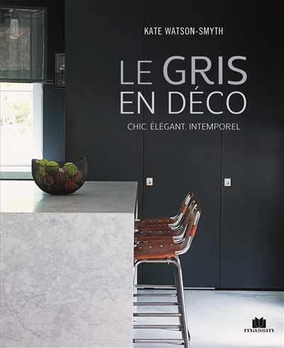 Le gris en déco : la plus...
