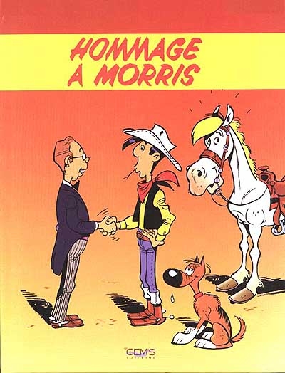 Hommage à Morris