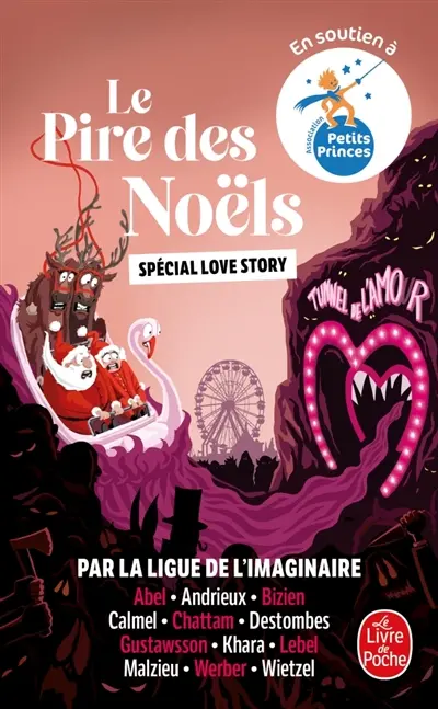 Le pire des Noëls : spécial love story