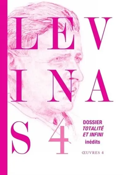 Levinas : oeuvres. Vol. 3. Eros, littérature et philosophie : essais romanesques et poétiques, notes philosophiques sur le thème d'éros Levinas : oeuvres. Vol. 3. Eros, littérature et philosophie : essais romanesques et poétiques, notes philosophiques sur le thème d'éros