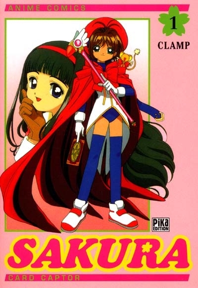 Sakura : card captor. Vol. 1