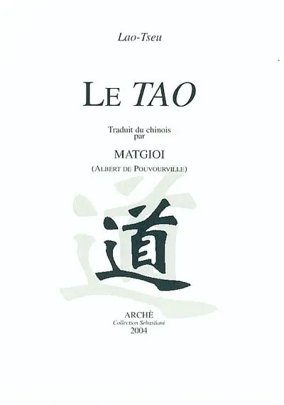 Le tao