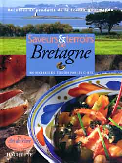 Saveurs et terroirs de Bretagne