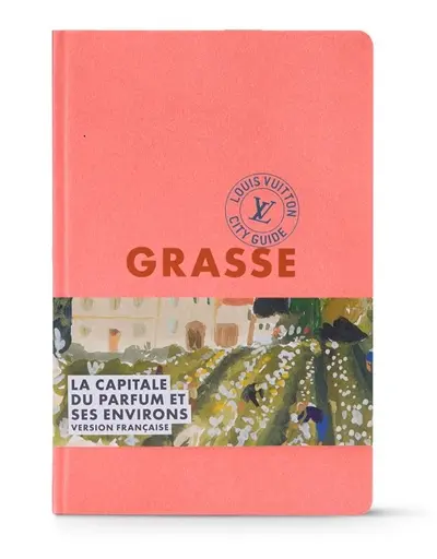 Grasse : la capitale du parfum et ses environs
