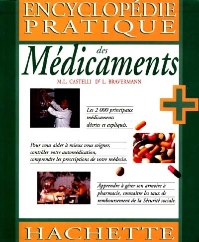 Encyclopédie pratique des médicaments