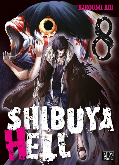 Shibuya hell. Vol. 8