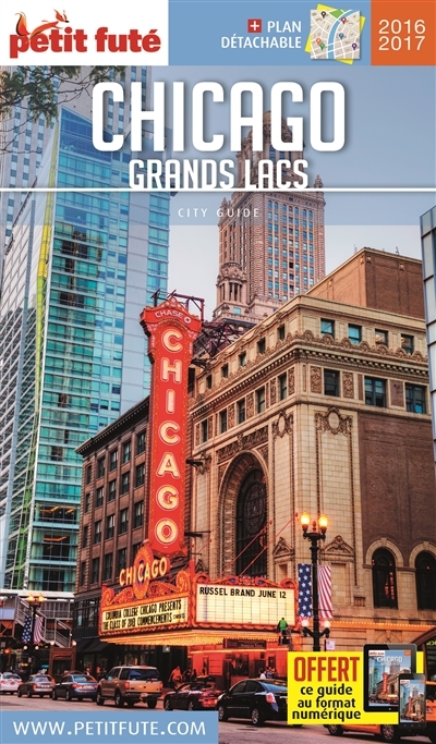 Chicago, Grands Lacs :...