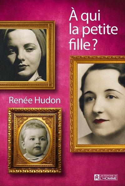 A qui la petite fille ?