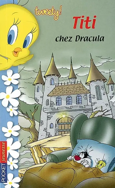 Tweety !. Vol. 2. Titi chez Dracula