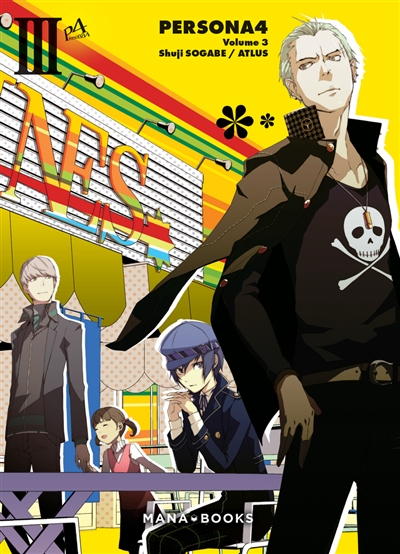 Persona 4. Vol. 3