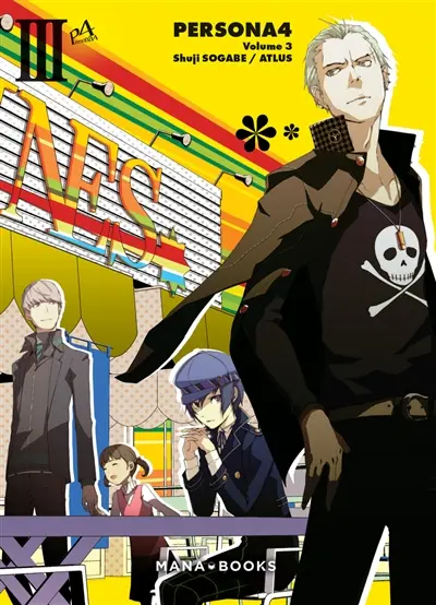 Persona 4. Vol. 3