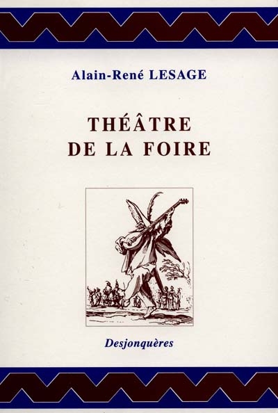 Théâtre de la foire : 1715-1726