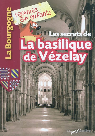 les secrets de la basilique de vézelay