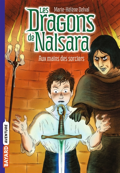 Les dragons de Nalsara....