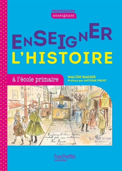 Enseigner l'histoire à...