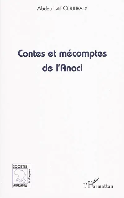 Contes et mécomptes de l'Anoci