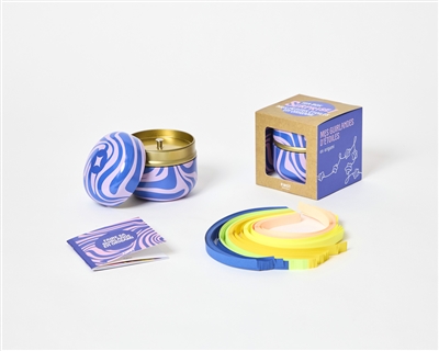 Tea box surprise : mes...
