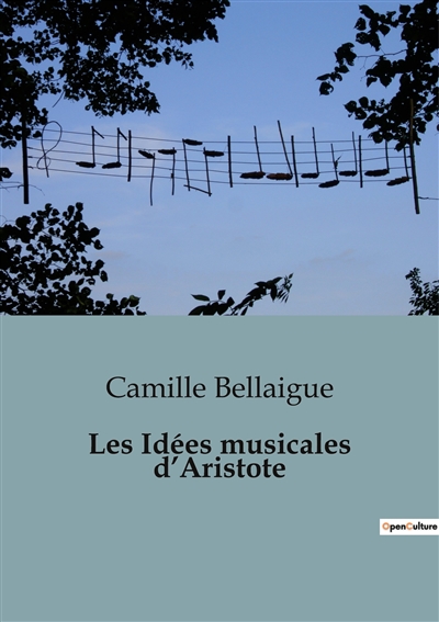 Les Idées musicales d’Aristote : Exploration des conceptions musicales d'Aristote et leur influence sur l'esthétique musicale moderne