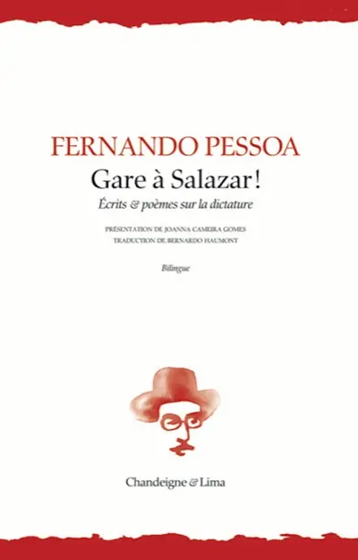 Gare à Salazar ! : écrits & poèmes sur la dictature