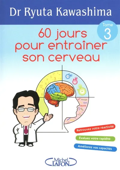 60 jours pour entraîner son cerveau