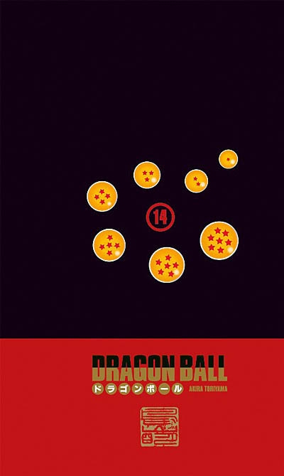 Dragon Ball : coffret. Vol. 14