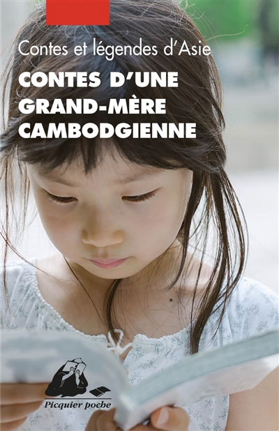 Contes d'une grand-mère cambodgienne