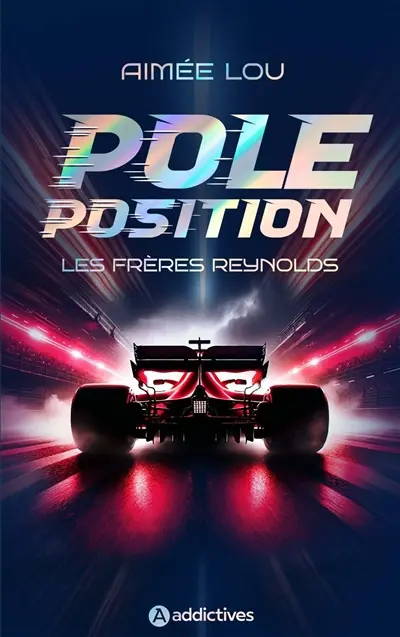 Les frères Reynolds. Pole position