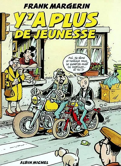 Y'a plus de jeunesse